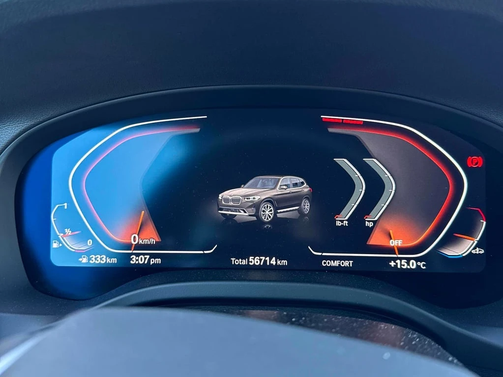 BMW X3 * xDrive30i * CARFAX *    | Mobile.bg   8