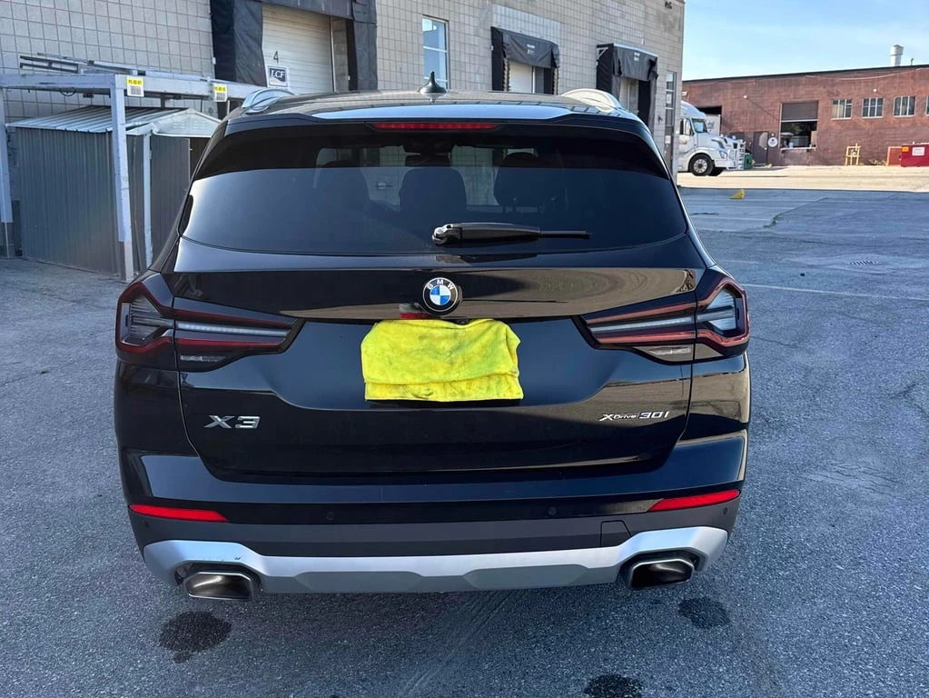 BMW X3 * xDrive30i * CARFAX *    | Mobile.bg   4