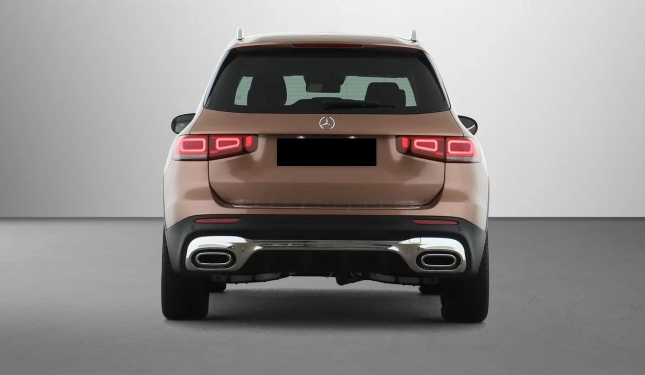 Mercedes-Benz GLB 200* AMG* PANO* MULTIBEAM*  | Mobile.bg   5