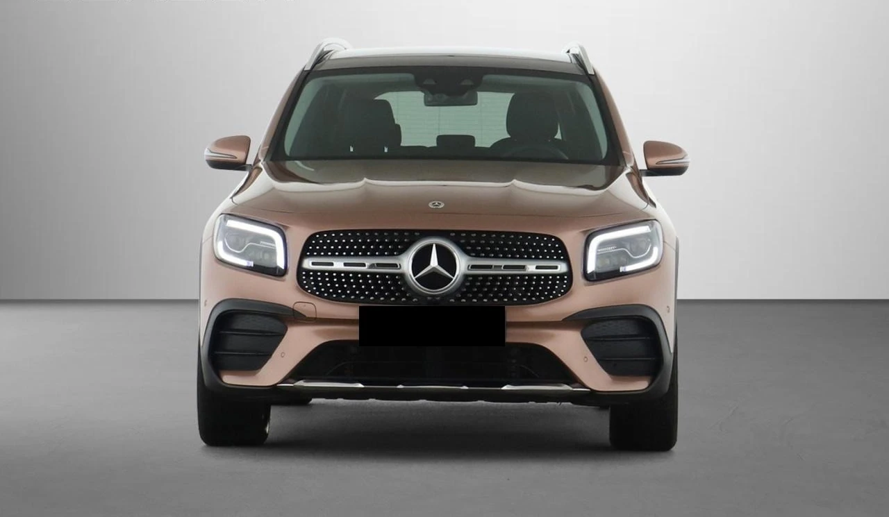 Mercedes-Benz GLB 200* AMG* PANO* MULTIBEAM*  | Mobile.bg   2