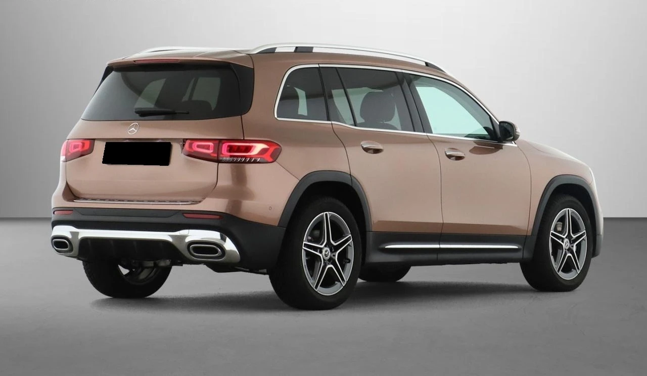 Mercedes-Benz GLB 200* AMG* PANO* MULTIBEAM*  | Mobile.bg   4