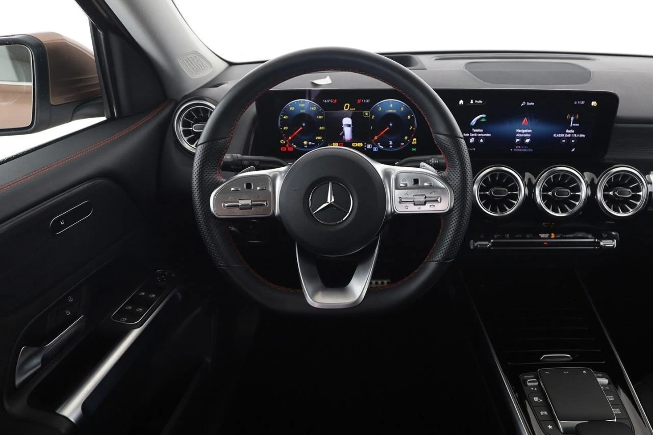 Mercedes-Benz GLB 200* AMG* PANO* MULTIBEAM*  | Mobile.bg   9