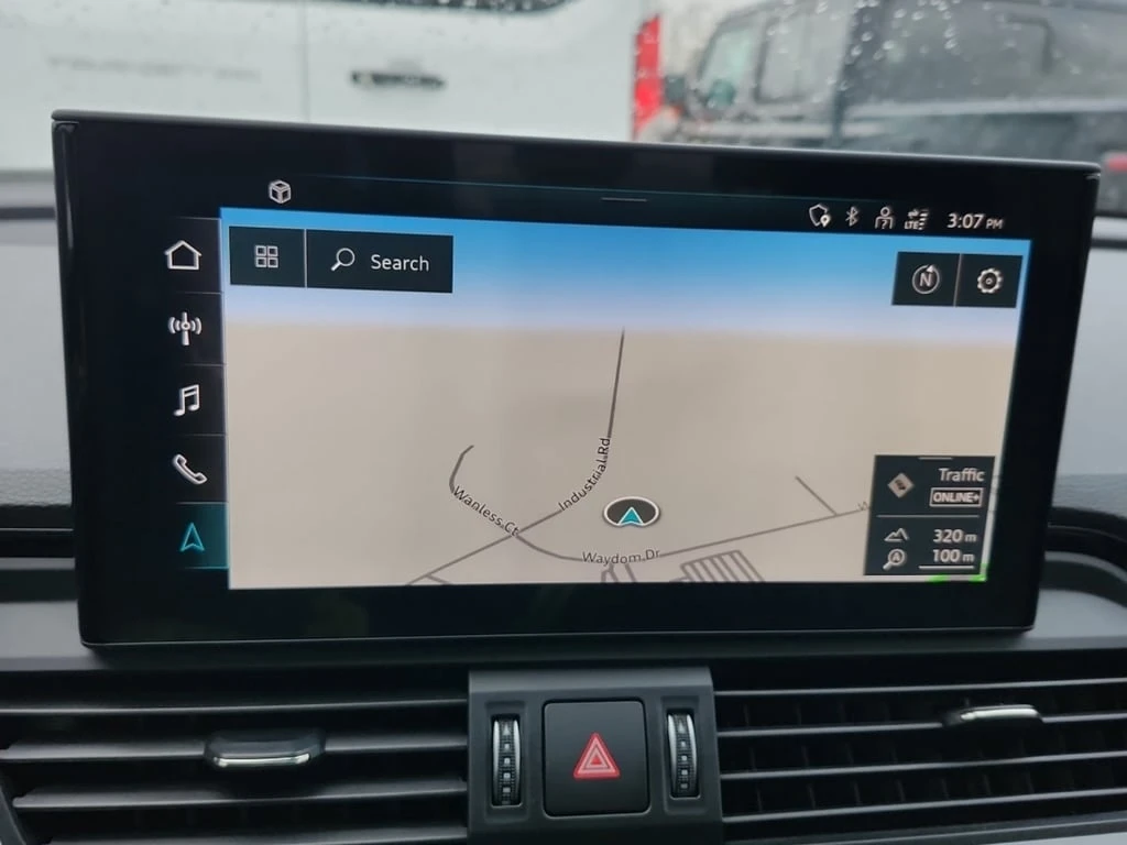 Audi SQ5 * TECHNIK * CARFAX * ЦЕНА ДО БЪЛГАРИЯ - изображение 8