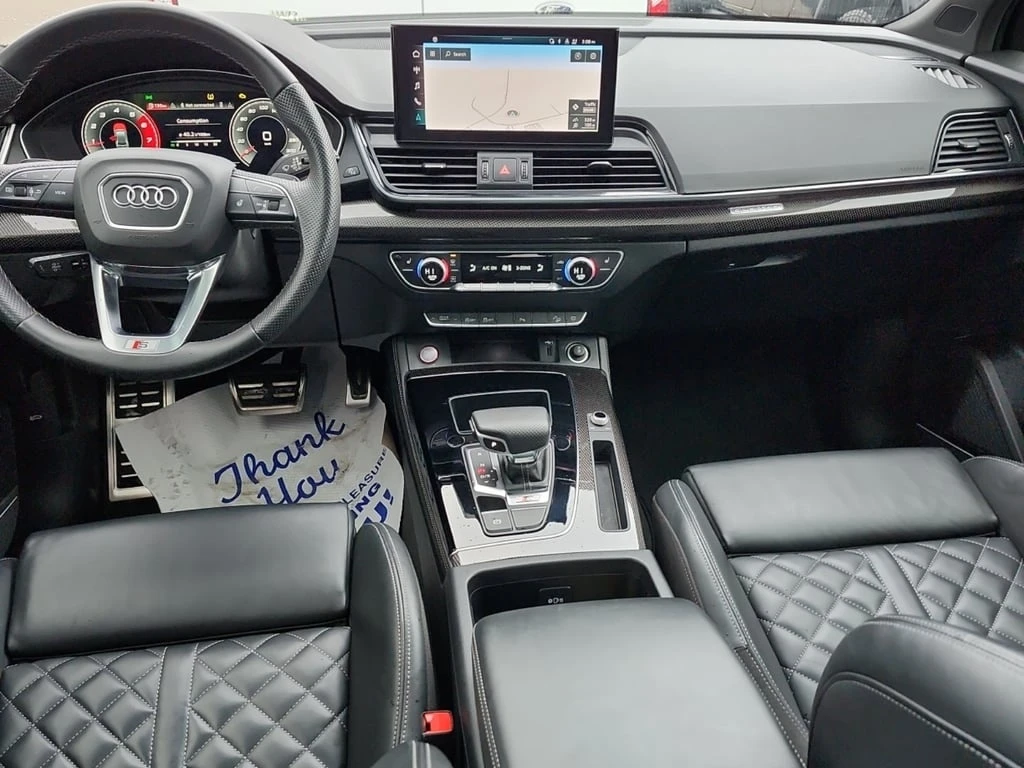 Audi SQ5 * TECHNIK * CARFAX * ЦЕНА ДО БЪЛГАРИЯ - изображение 10