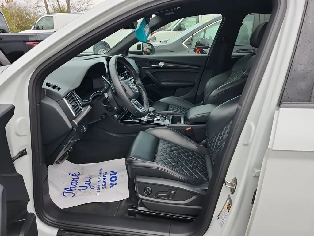 Audi SQ5 * TECHNIK * CARFAX * ЦЕНА ДО БЪЛГАРИЯ - изображение 9