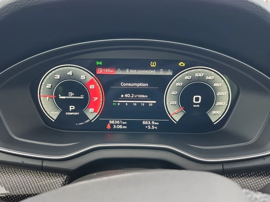 Audi SQ5 * TECHNIK * CARFAX * ЦЕНА ДО БЪЛГАРИЯ - изображение 7