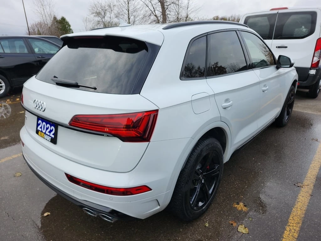 Audi SQ5 * TECHNIK * CARFAX * ЦЕНА ДО БЪЛГАРИЯ - изображение 3