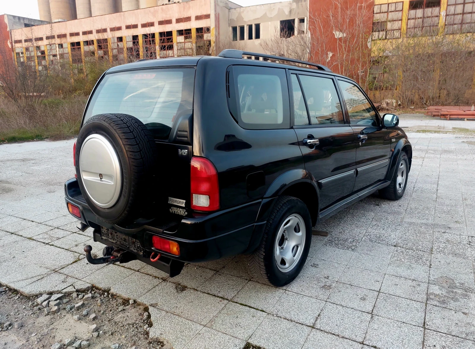 Suzuki Grand vitara 2.7  | Mobile.bg   5