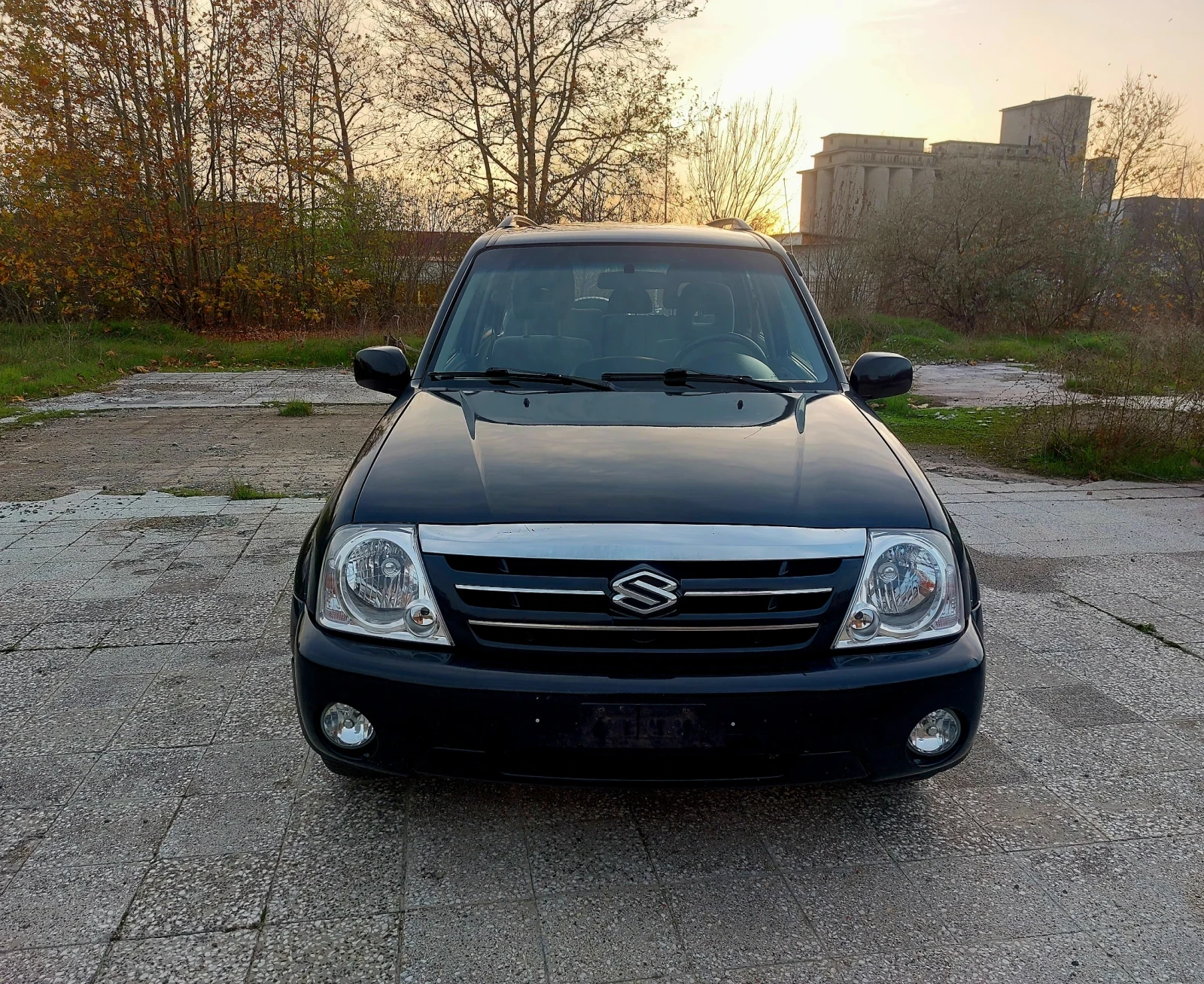 Suzuki Grand vitara 2.7  | Mobile.bg   2