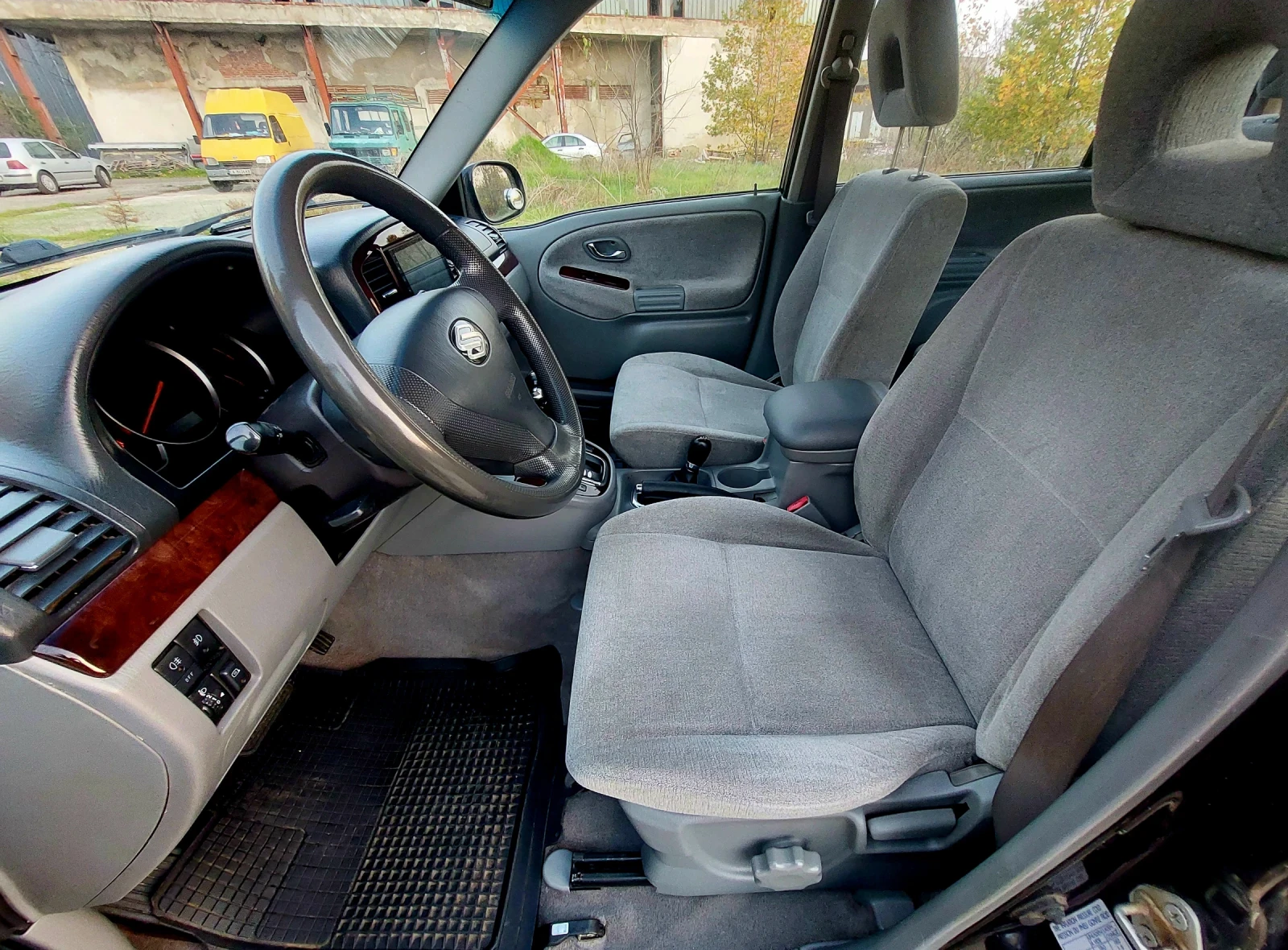 Suzuki Grand vitara 2.7  | Mobile.bg   12