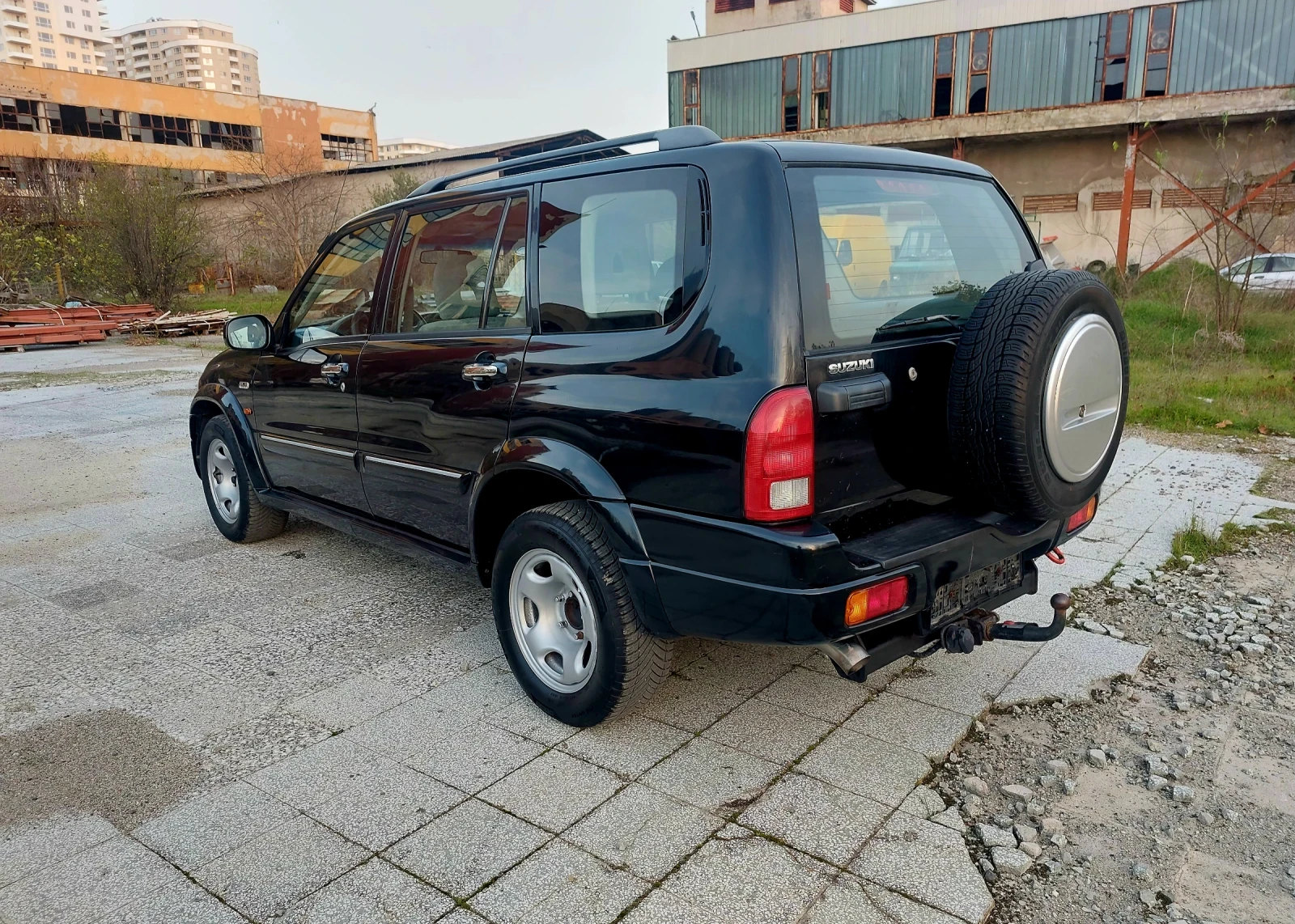 Suzuki Grand vitara 2.7  | Mobile.bg   6