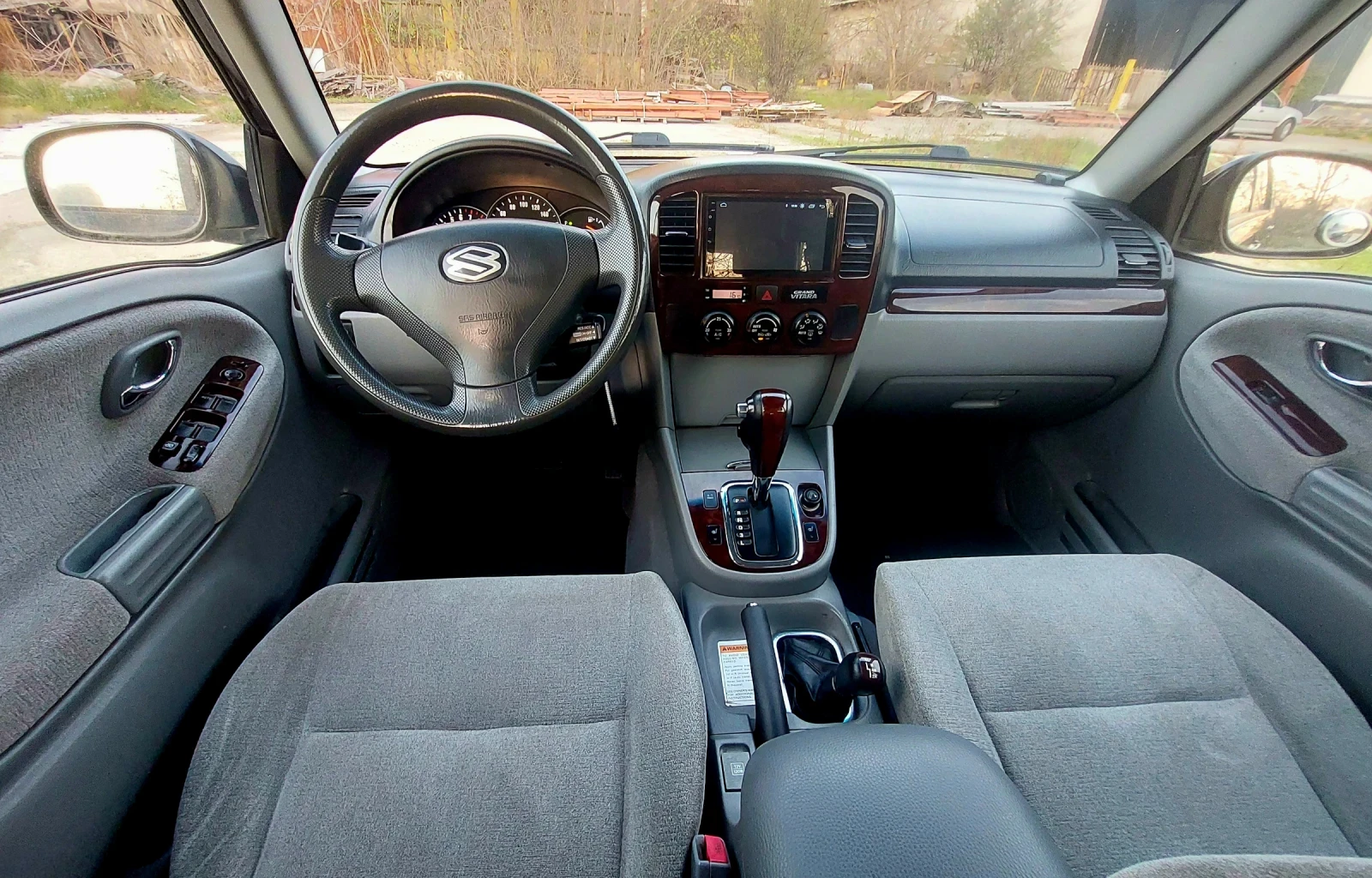 Suzuki Grand vitara 2.7  | Mobile.bg   13
