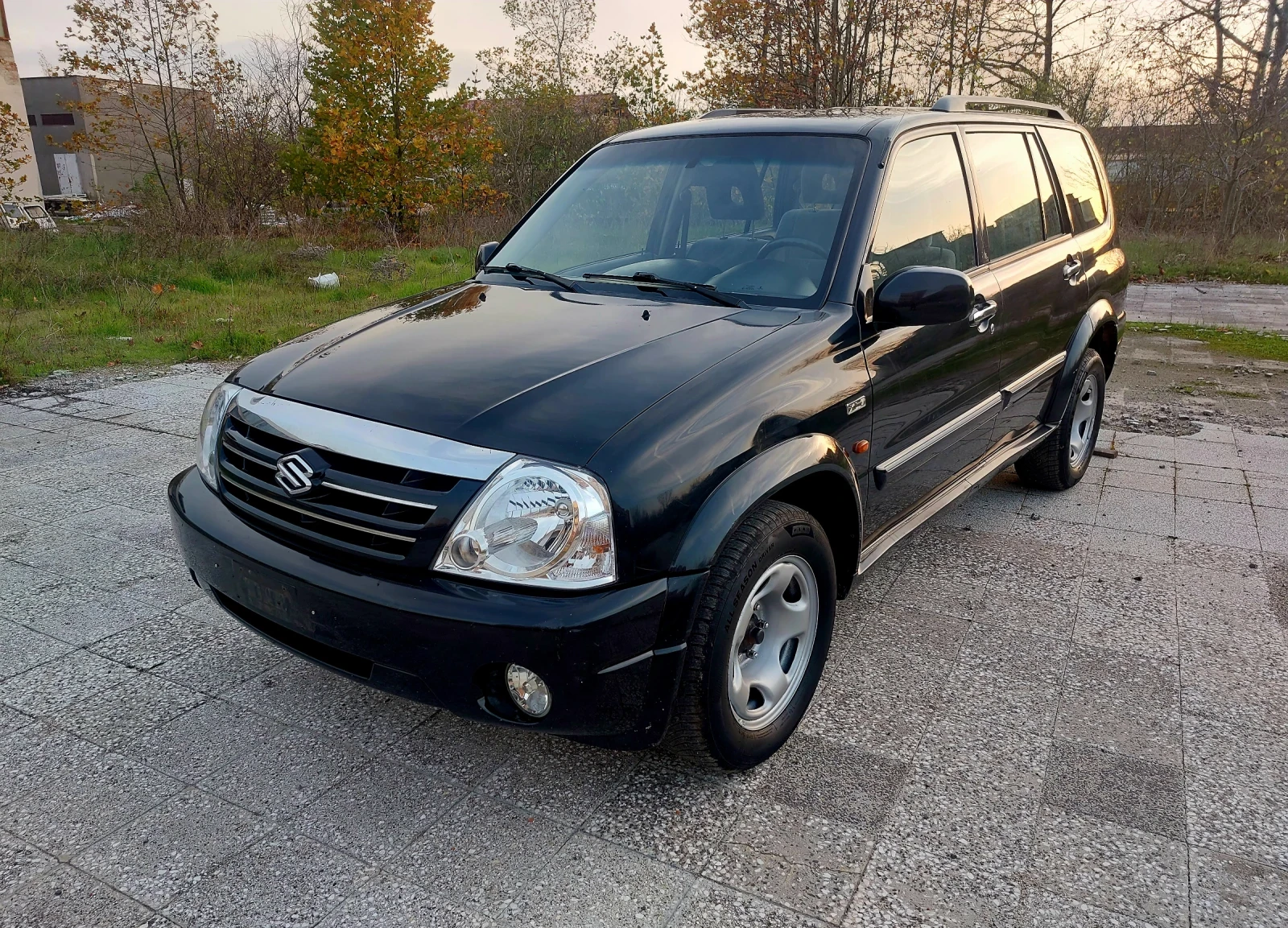 Suzuki Grand vitara 2.7  | Mobile.bg   3