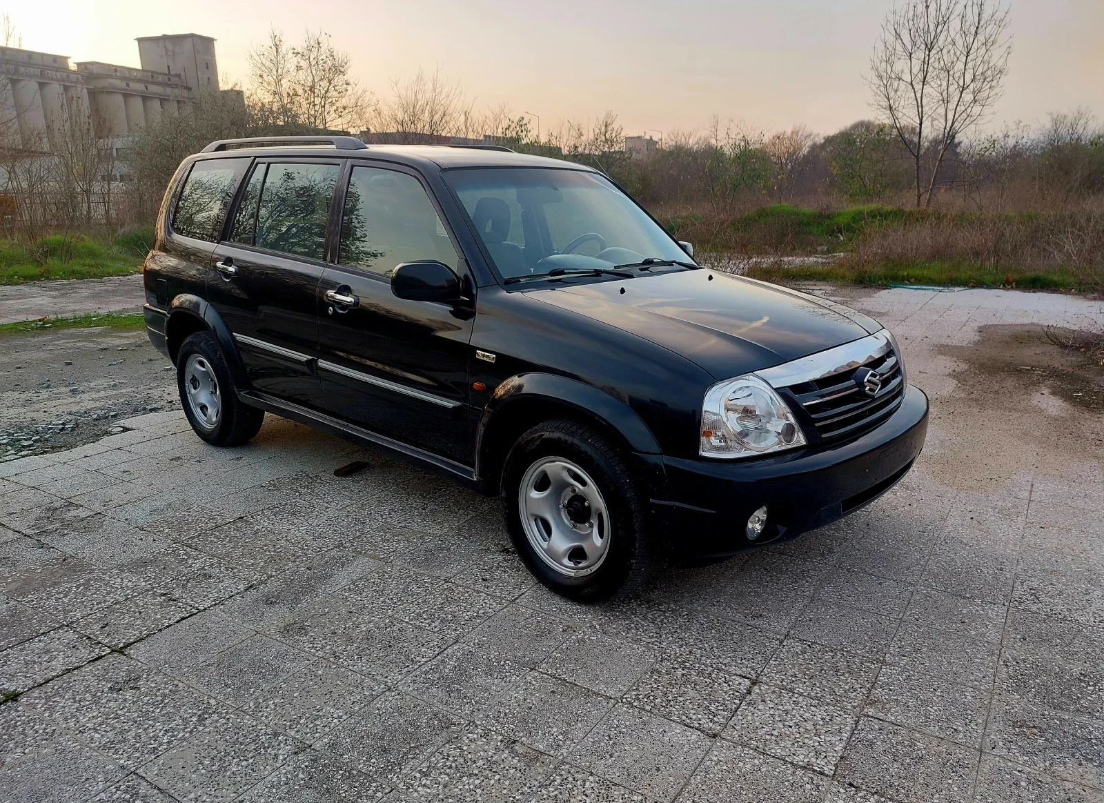 Suzuki Grand vitara 2.7  | Mobile.bg   7