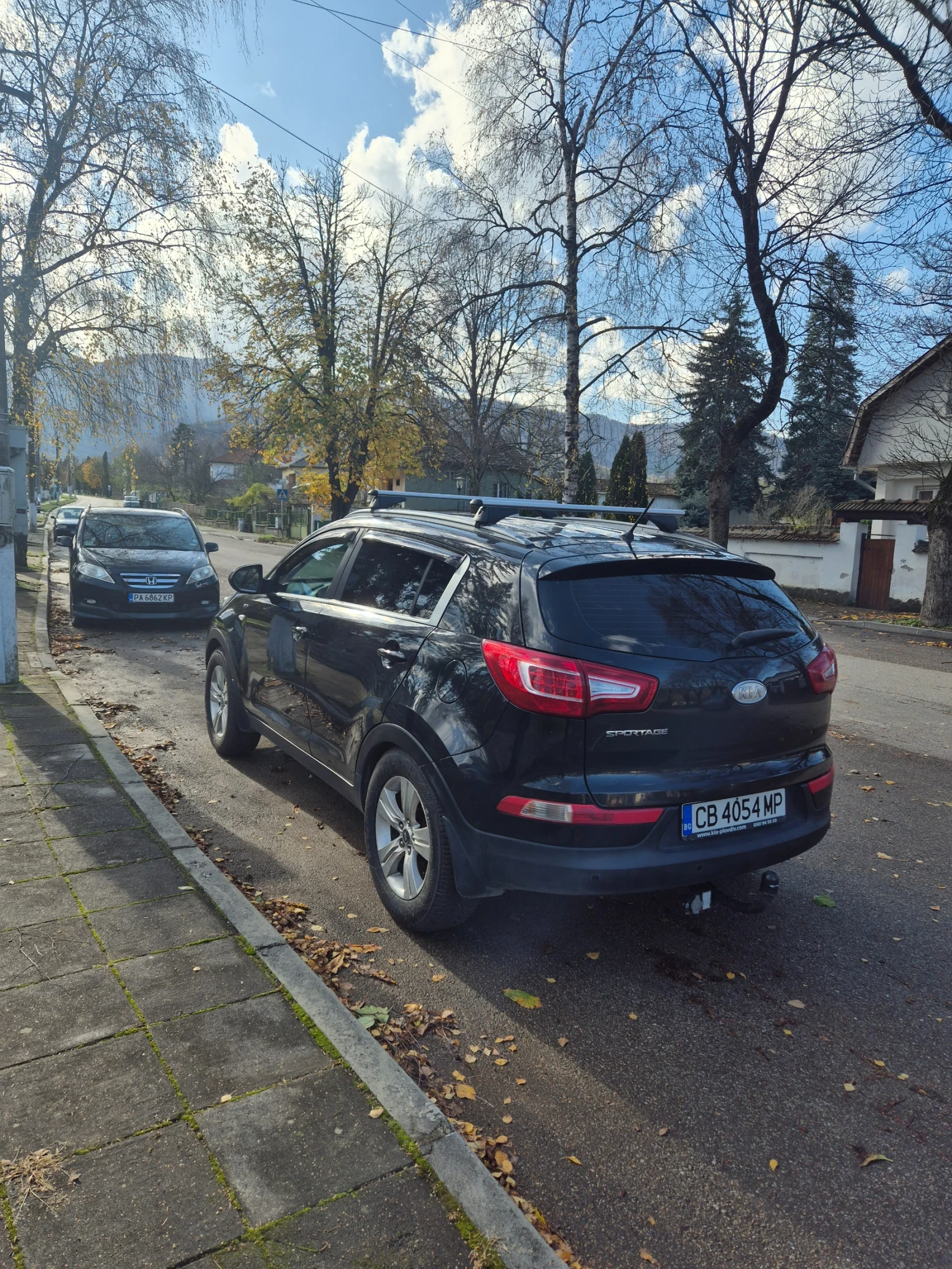 Kia Sportage  - изображение 5