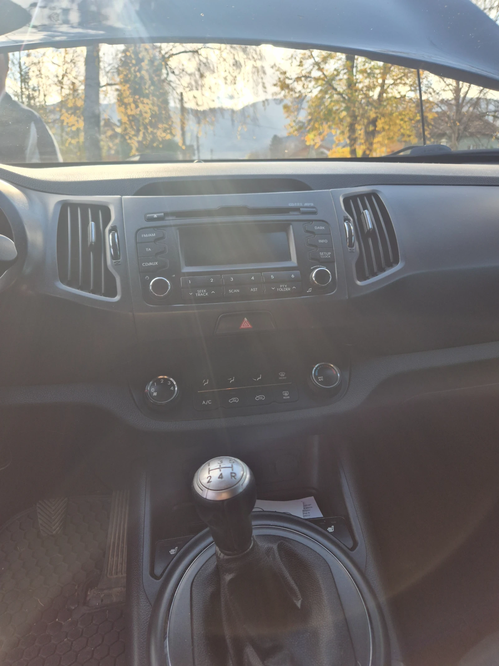 Kia Sportage  - изображение 10