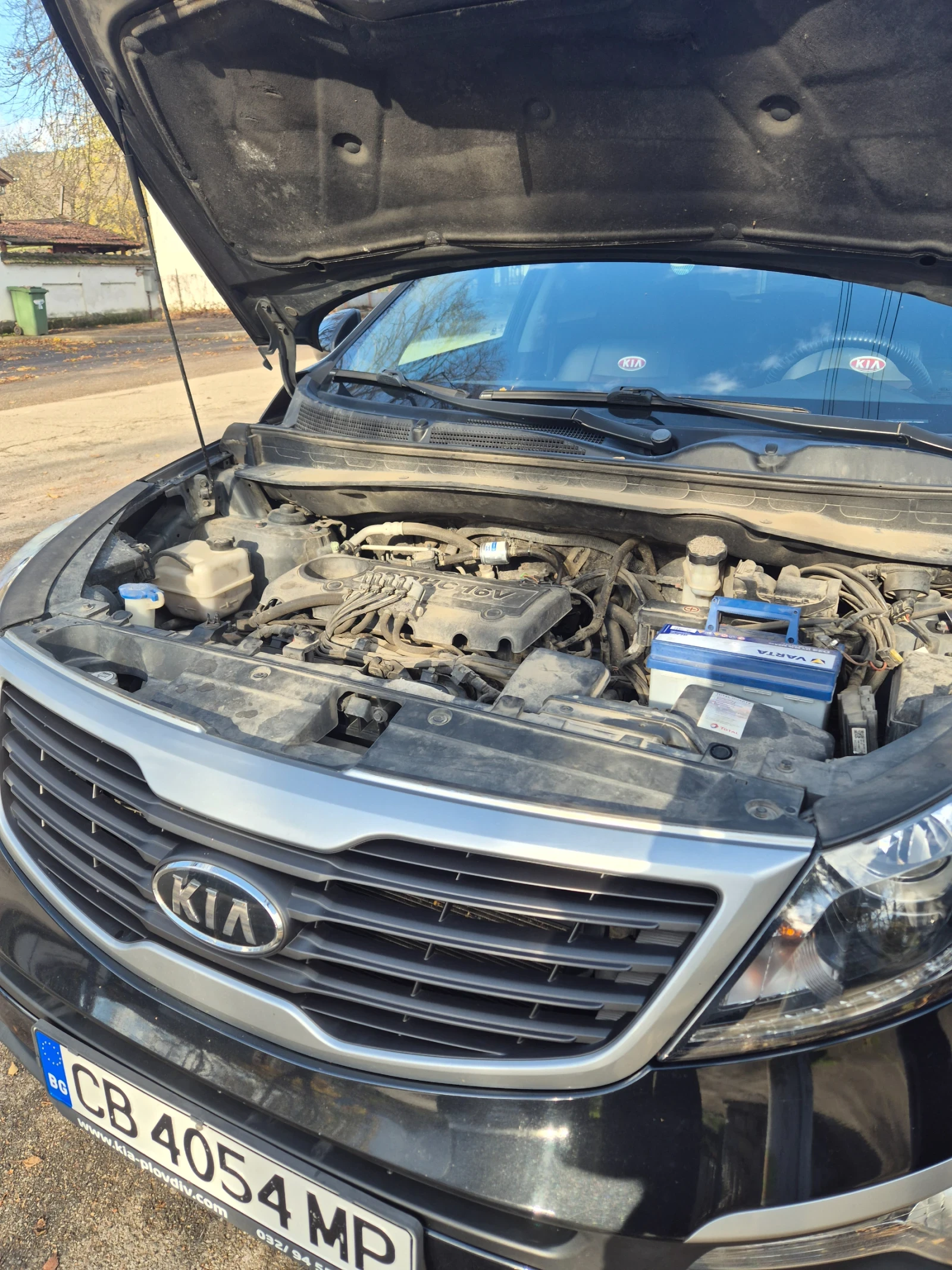 Kia Sportage | Mobile.bg � ����������� 11
