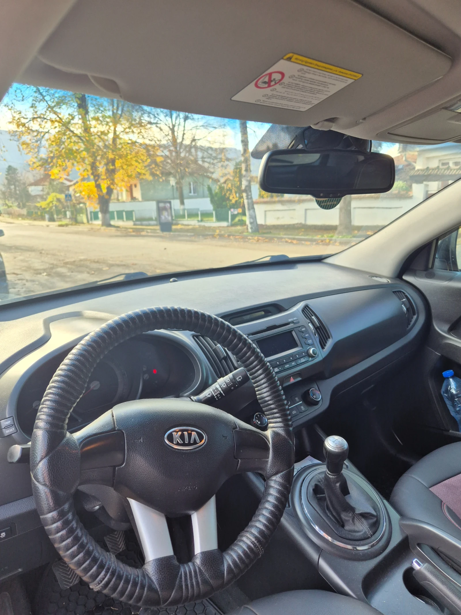 Kia Sportage  - изображение 8