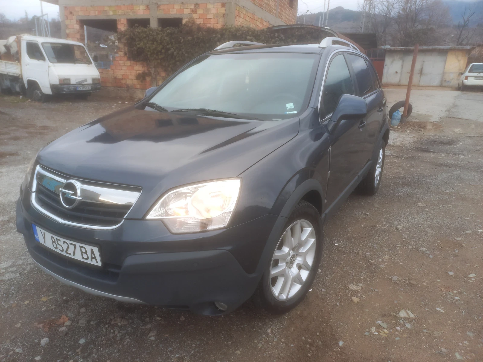 Opel Antara | Mobile.bg   1