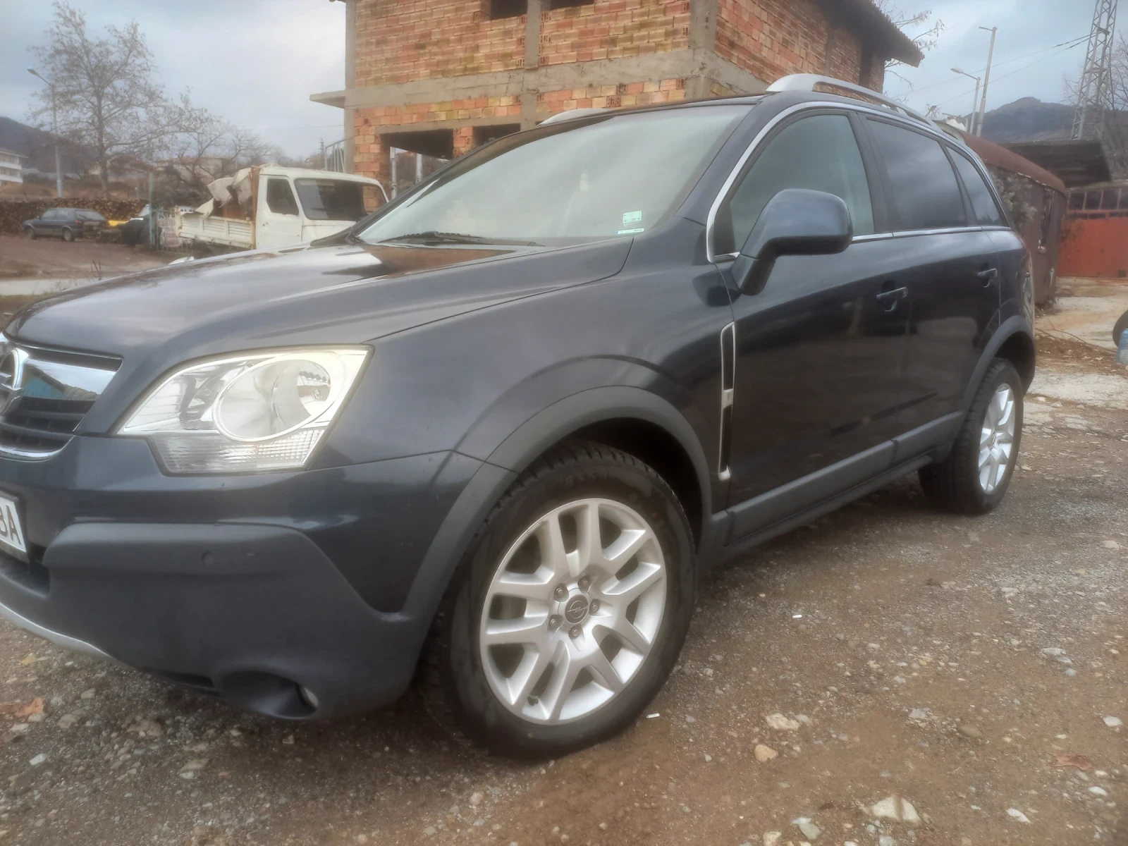 Opel Antara | Mobile.bg   3
