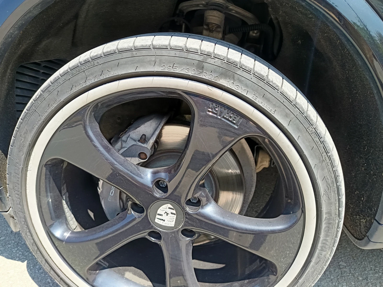 Porsche Cayenne    | Mobile.bg   13