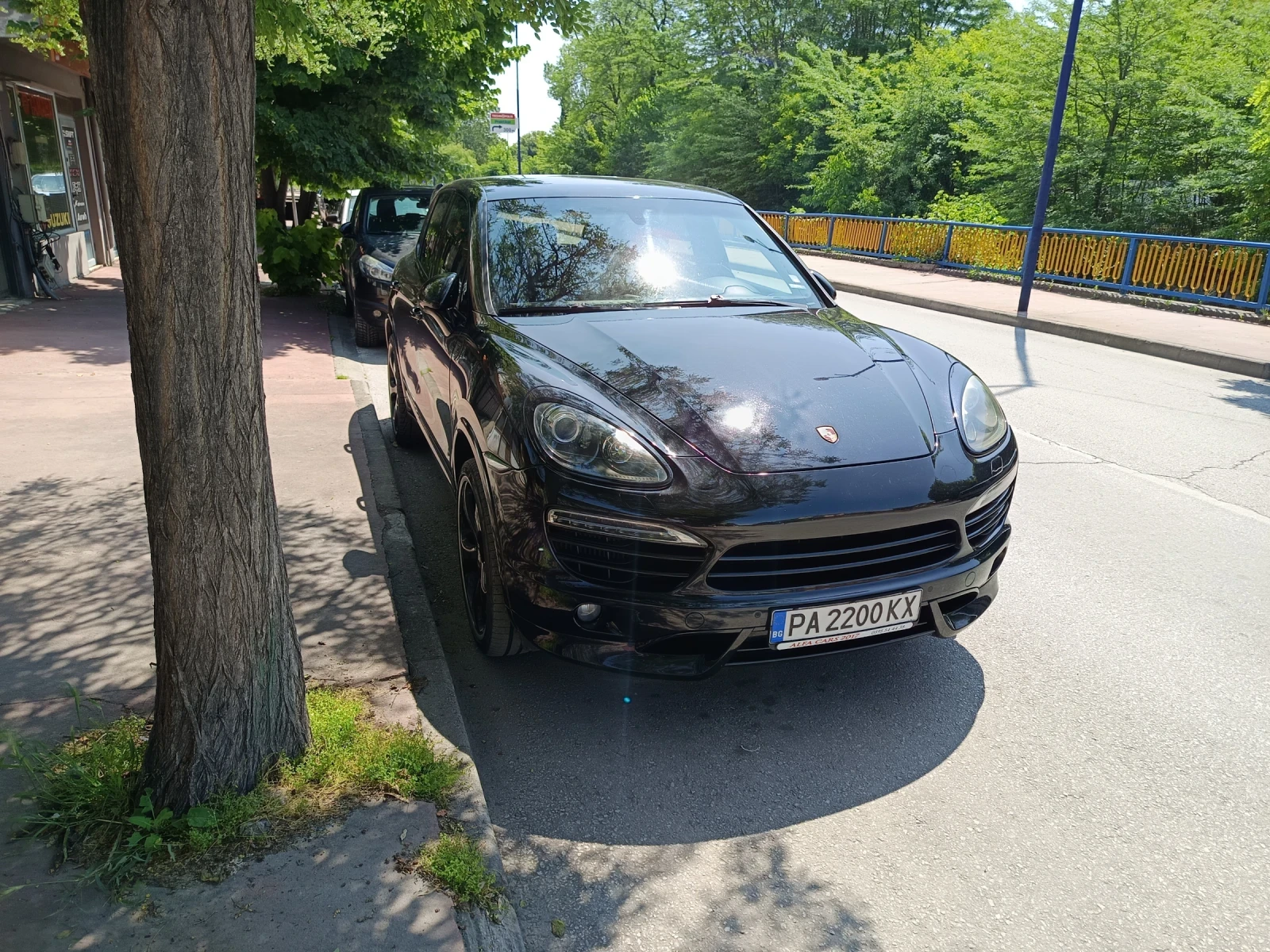 Porsche Cayenne    | Mobile.bg   1