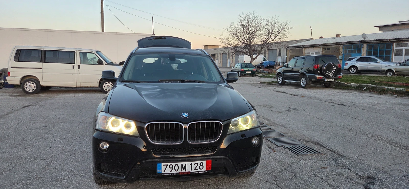 BMW X3 | Mobile.bg � ����������� 8
