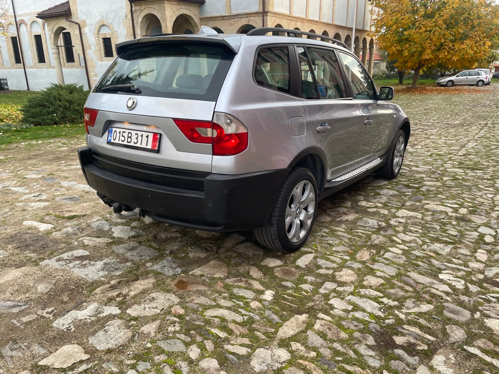 BMW X3 3.0i 4x4 AVTOMAT | Mobile.bg � ����������� 5