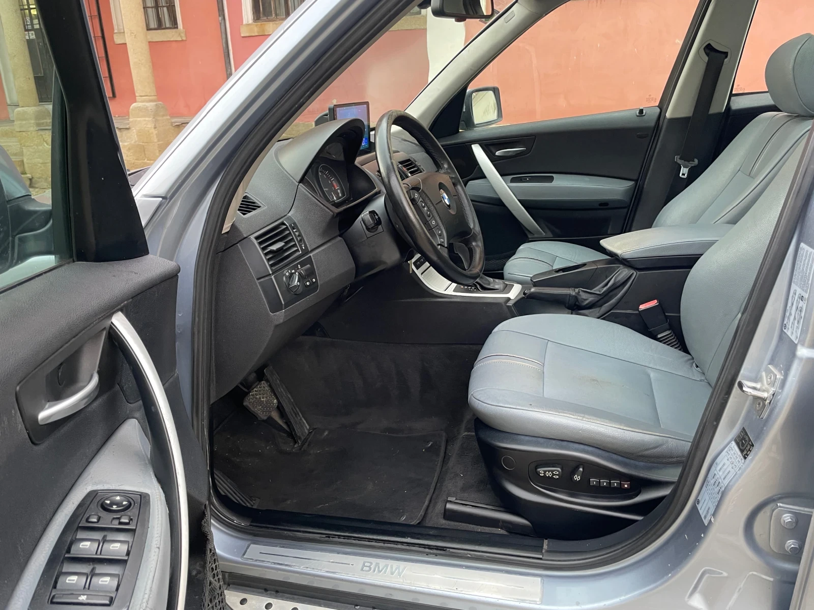 BMW X3 3.0i 4x4 AVTOMAT | Mobile.bg � ����������� 9