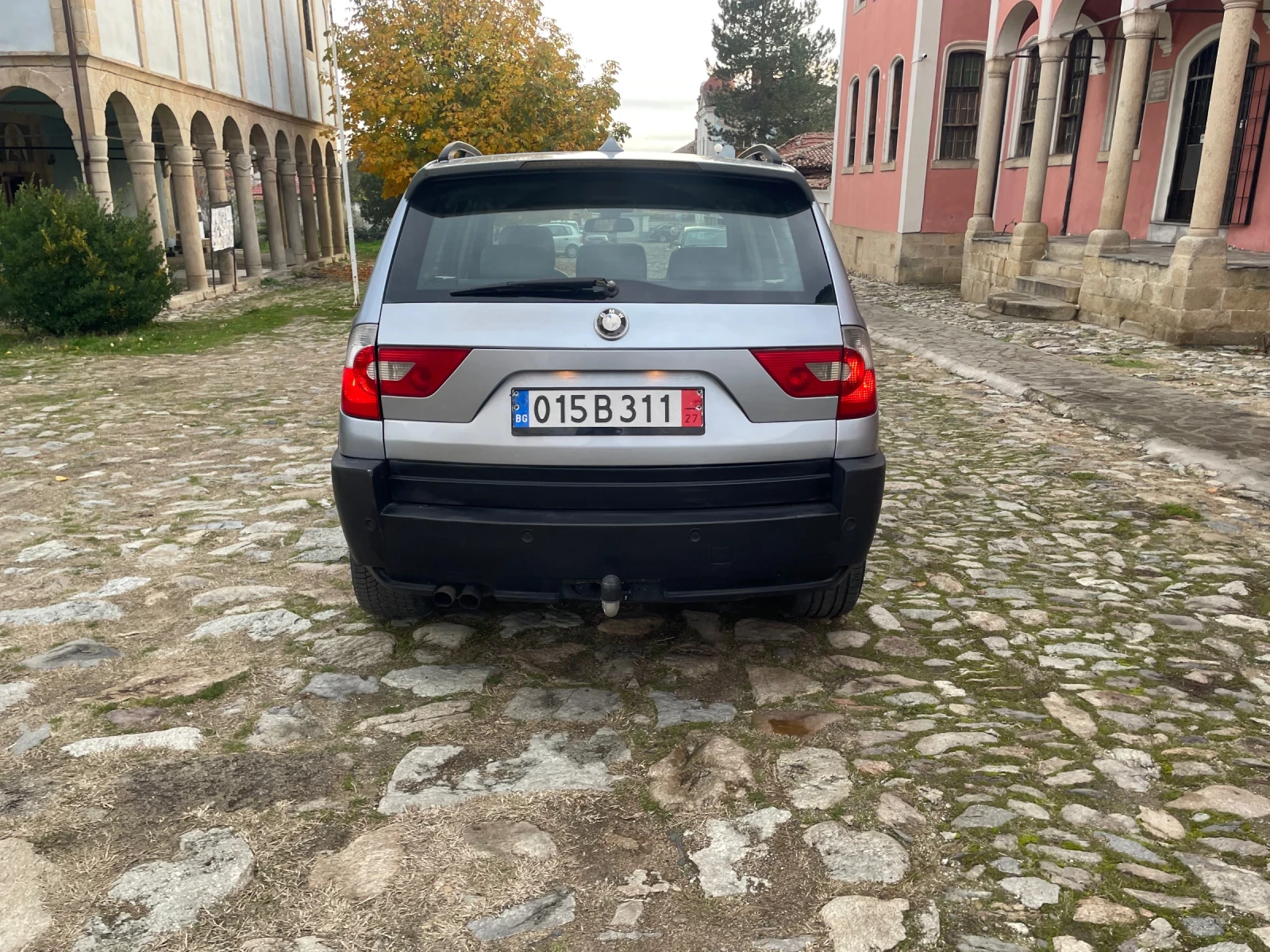 BMW X3 3.0i 4x4 AVTOMAT | Mobile.bg � ����������� 4