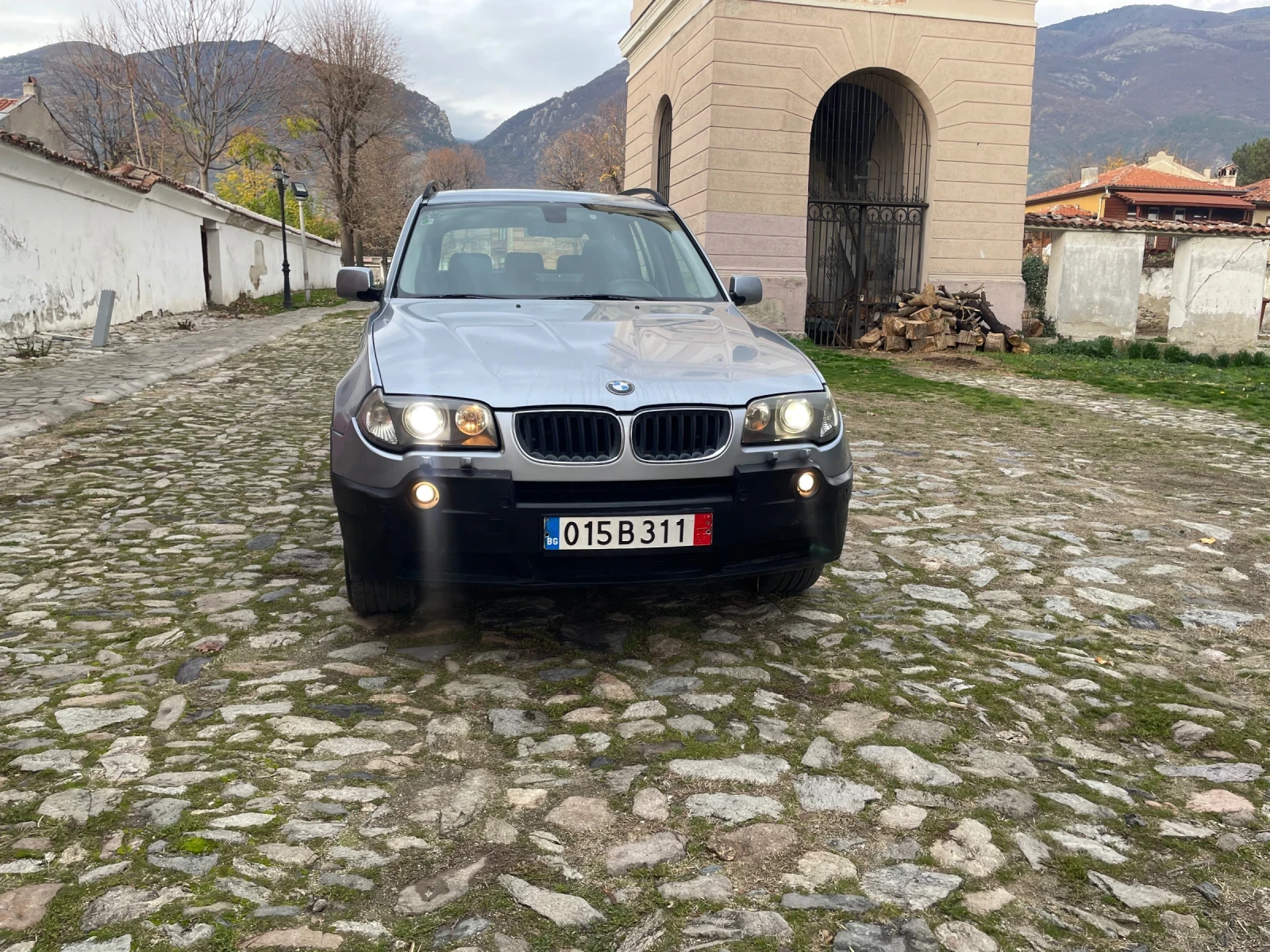 BMW X3 3.0i 4x4 AVTOMAT | Mobile.bg � ����������� 8