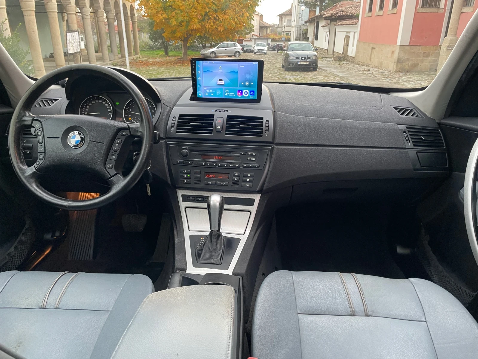 BMW X3 3.0i 4x4 AVTOMAT | Mobile.bg � ����������� 14