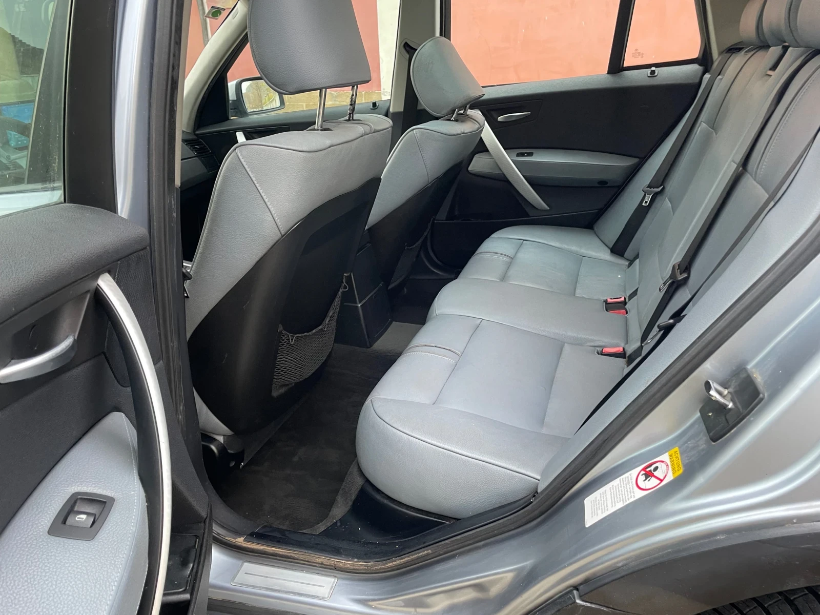 BMW X3 3.0i 4x4 AVTOMAT | Mobile.bg � ����������� 10