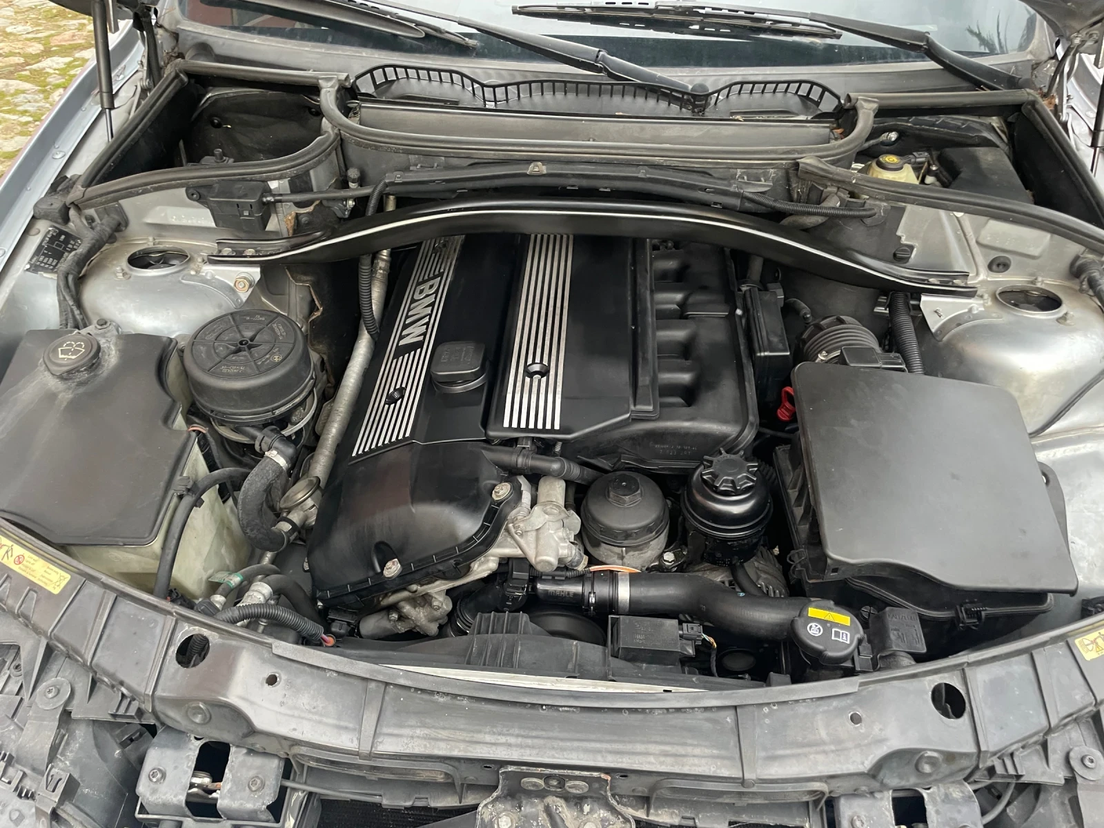 BMW X3 3.0i 4x4 AVTOMAT | Mobile.bg � ����������� 16