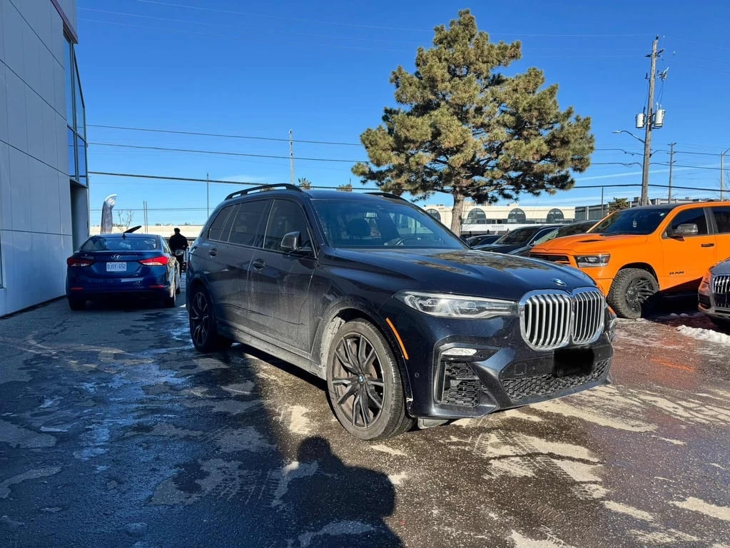 BMW X7 xDrive40i * CARFAX* Head-Up* 360 КАМЕРИ* ПАНОРАМА* - изображение 10