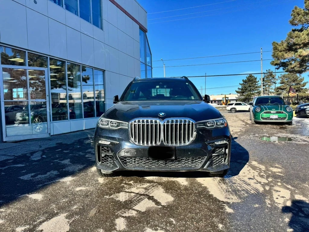 BMW X7 xDrive40i * CARFAX* Head-Up* 360 КАМЕРИ* ПАНОРАМА* - изображение 2