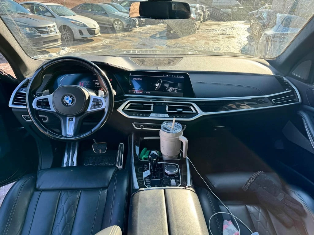 BMW X7 xDrive40i * CARFAX* Head-Up* 360 КАМЕРИ* ПАНОРАМА* - изображение 9