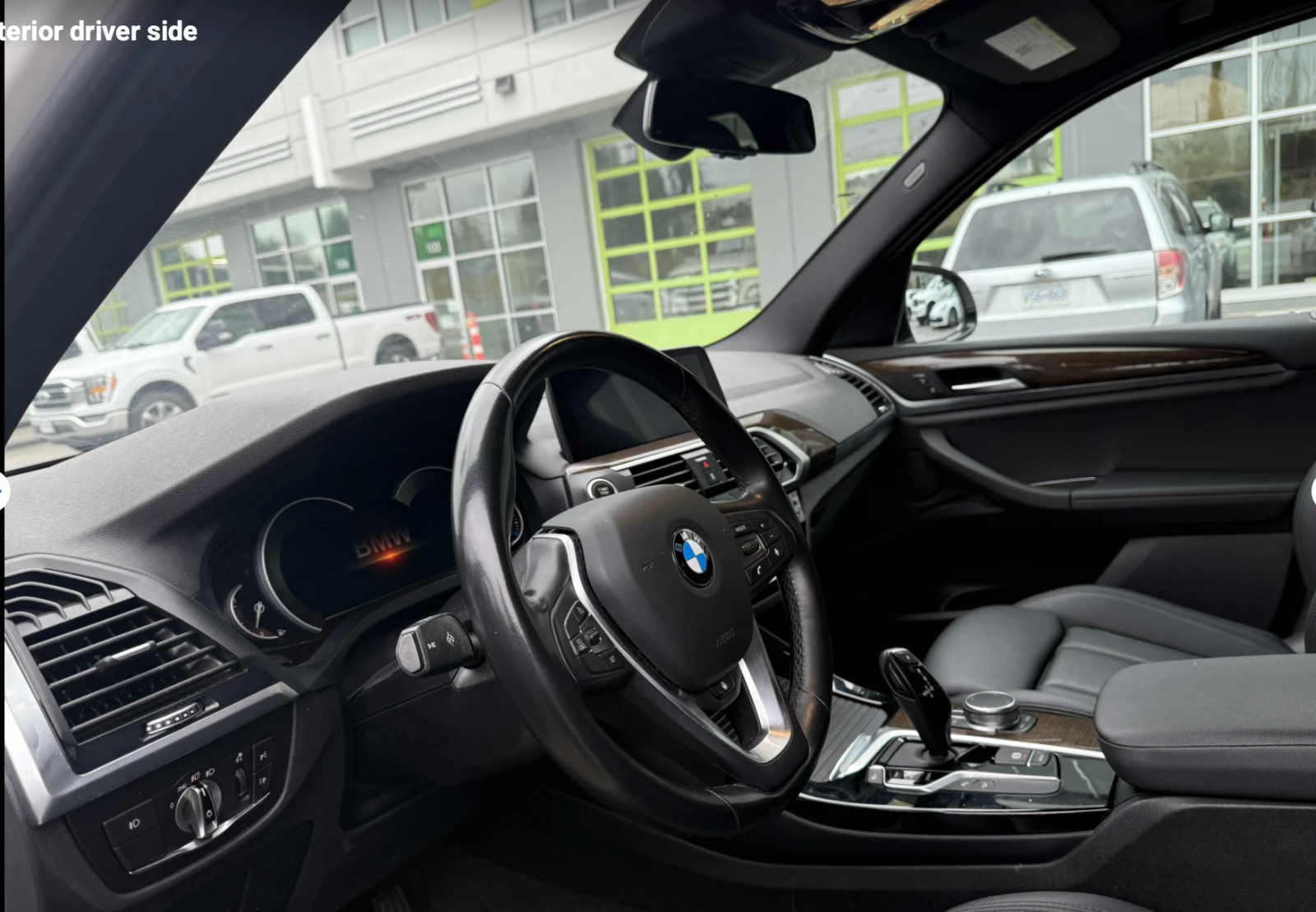 BMW X3 XDRIVE* 30i* ДИГИТАЛНО* ТАБЛО* ПОДГРЕВ* ОБДУХВАНЕ* - изображение 6