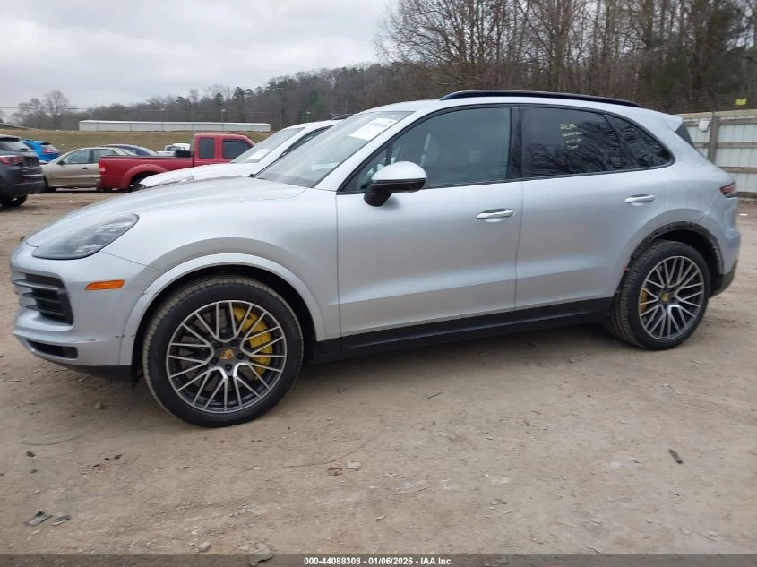 Porsche Cayenne 2019 PORSCHE CAYENNE S - изображение 4