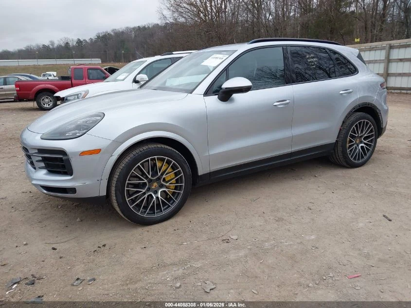 Porsche Cayenne 2019 PORSCHE CAYENNE S - изображение 3