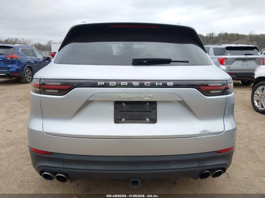 Porsche Cayenne 2019 PORSCHE CAYENNE S - изображение 8