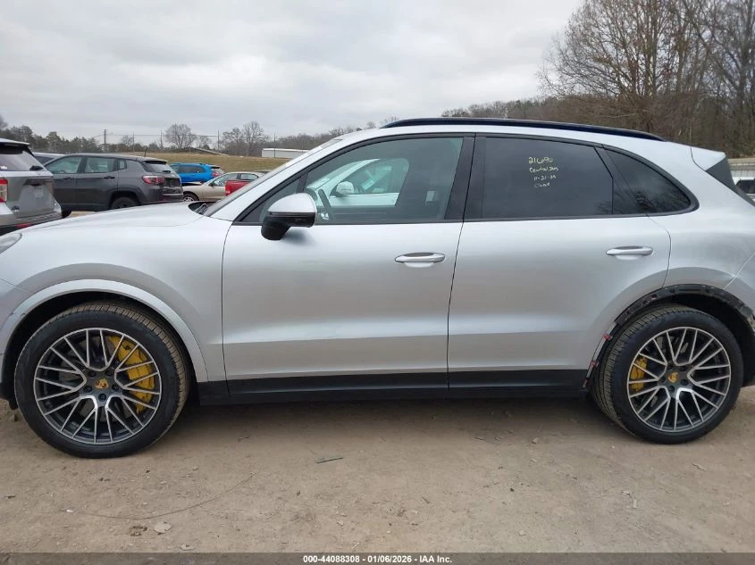 Porsche Cayenne 2019 PORSCHE CAYENNE S - изображение 6