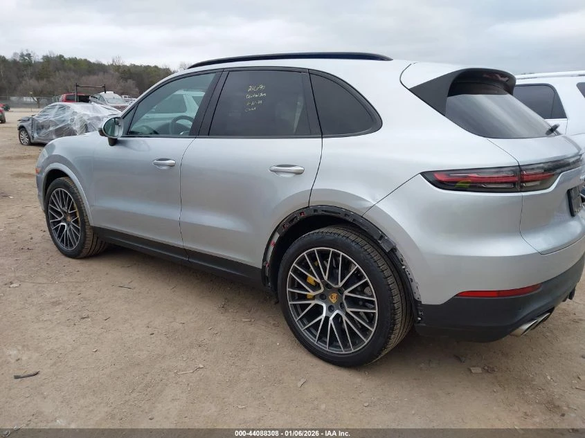 Porsche Cayenne 2019 PORSCHE CAYENNE S - изображение 7