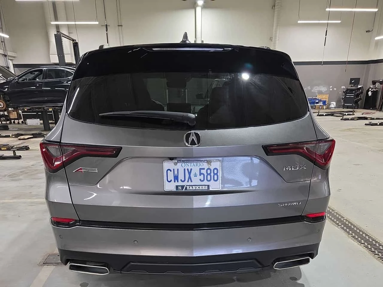 Acura Mdx * Platinum Elite A Spec * CARFAX * PANO * KEYLESS* | Mobile.bg � ����������� 13