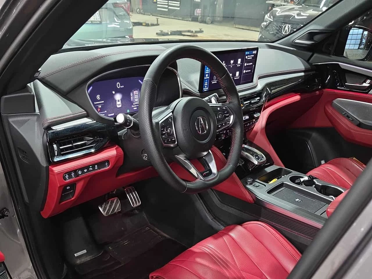 Acura Mdx * Platinum Elite A Spec * CARFAX * PANO * KEYLESS* | Mobile.bg � ����������� 14