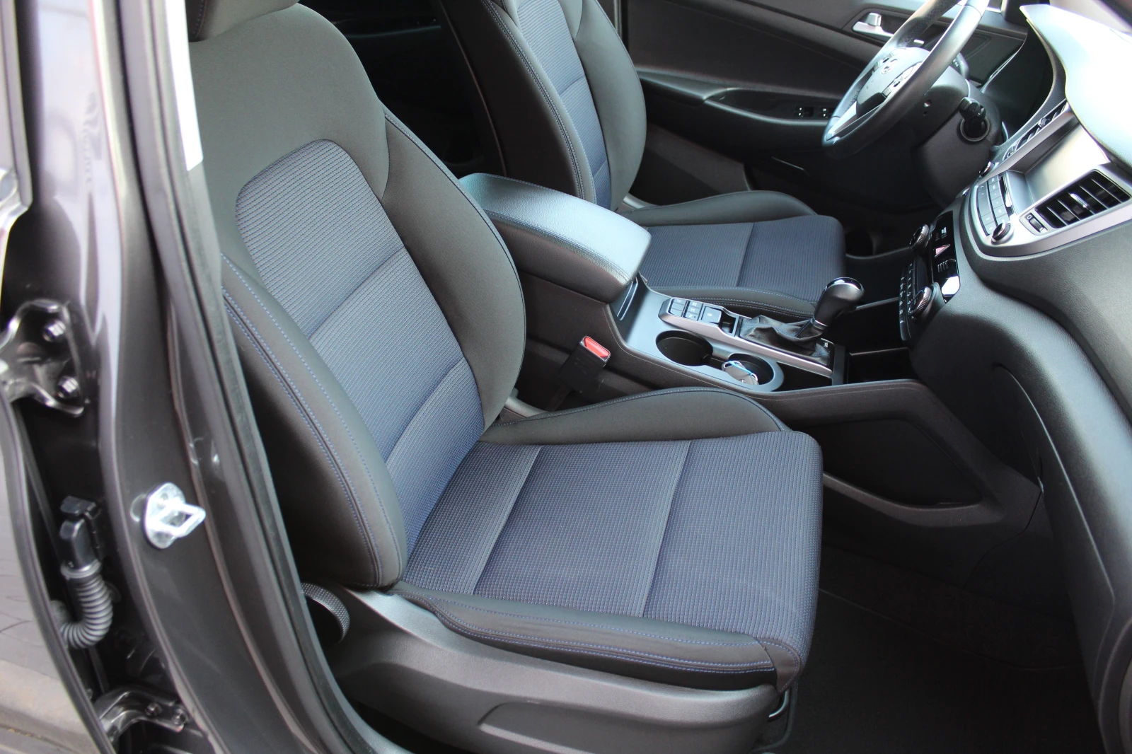 Hyundai Tucson 1.7D Full led  | Mobile.bg � ����������� 14