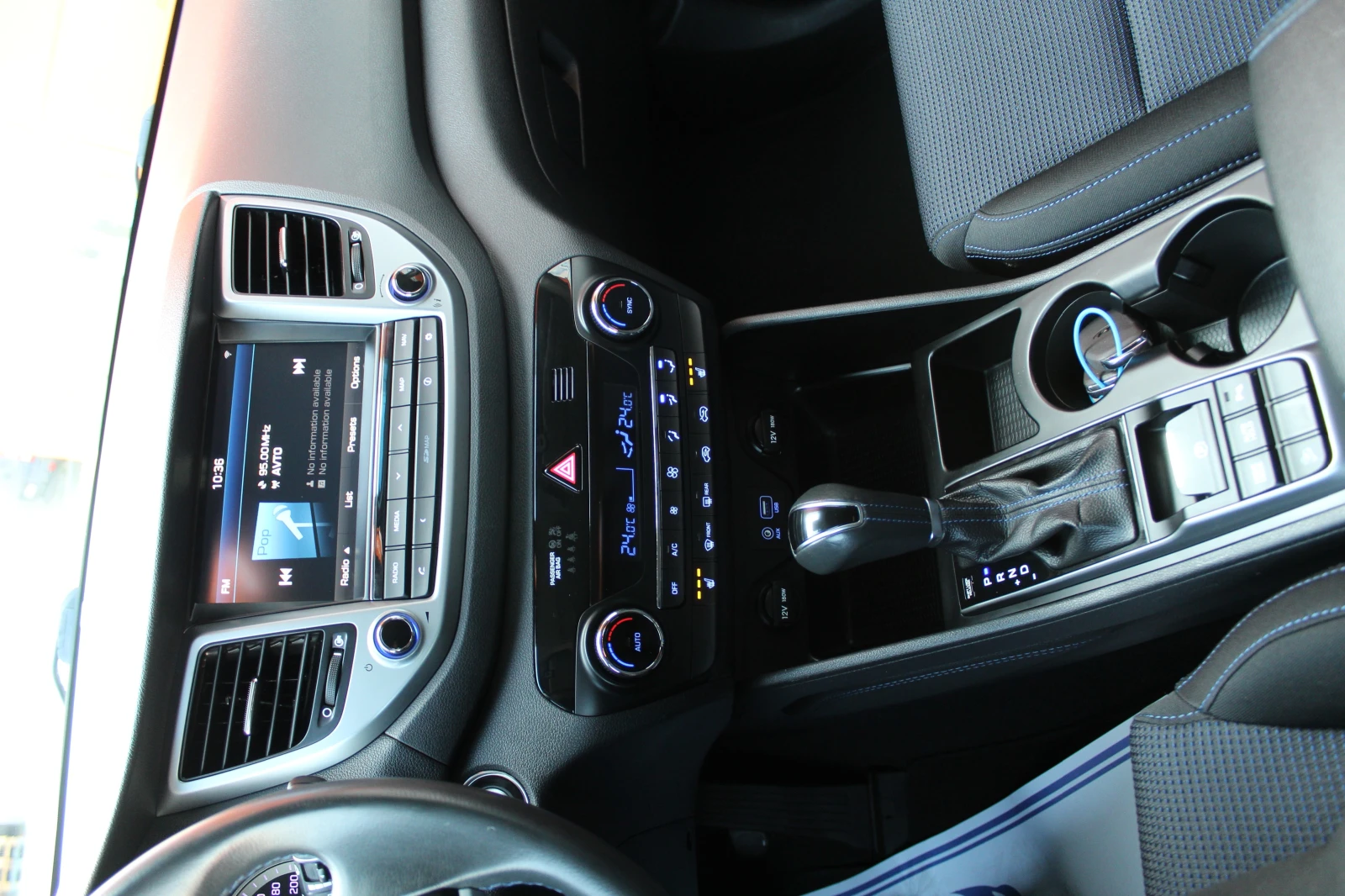 Hyundai Tucson 1.7D Full led  | Mobile.bg � ����������� 12