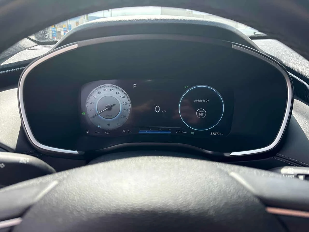 Hyundai Santa fe * Luxury* ��������* �������/���������* ������*  | Mobile.bg � ����������� 8