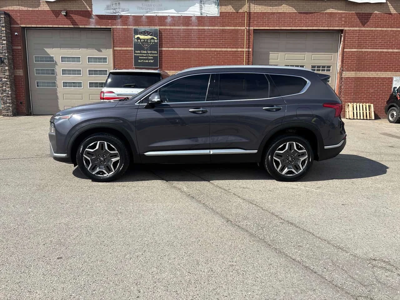 Hyundai Santa fe * Luxury* ��������* �������/���������* ������*  | Mobile.bg � ����������� 3