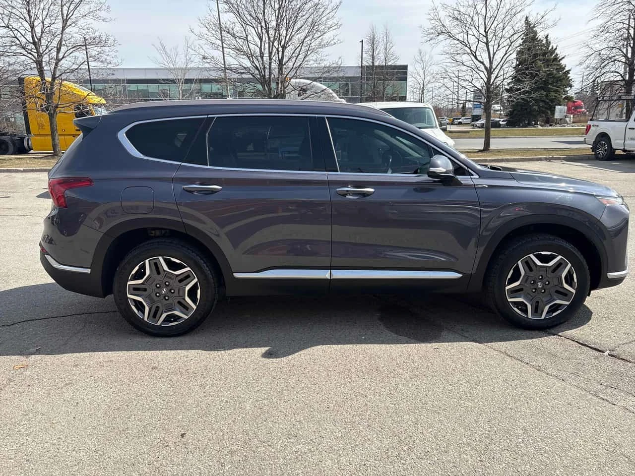 Hyundai Santa fe * Luxury* ��������* �������/���������* ������*  | Mobile.bg � ����������� 4